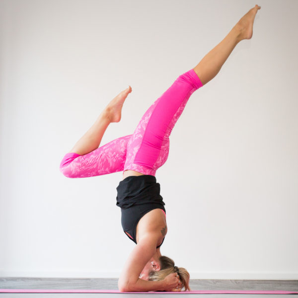 Katy Morley - Hot Yoga Milton Keynes