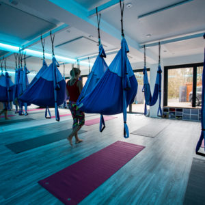 Yoga Trapeze Meditation in Milton Keynes