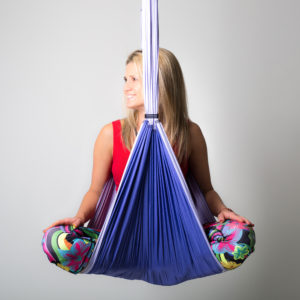 Katy Morley - Milton Keynes Yoga Trapeze