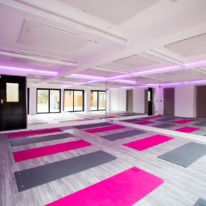 Yoga Trapeze Studio Milton Keynes